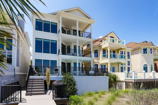 10 Collier Beach Rd, Hilton Head Island, SC 29928
