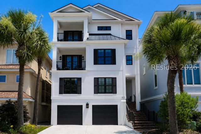 10 Collier Beach Rd, Hilton Head Island, SC 29928