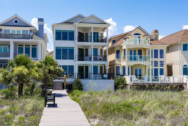 10 Collier Beach Rd, Hilton Head Island, SC 29928