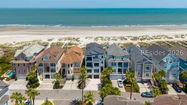 10 Collier Beach Rd, Hilton Head Island, SC 29928