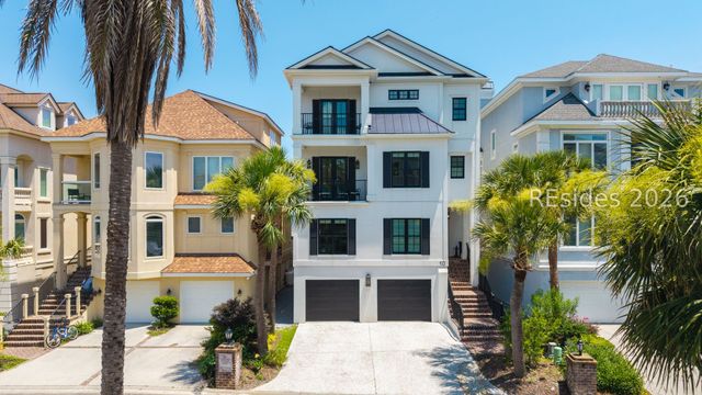 10 Collier Beach Rd, Hilton Head Island, SC 29928