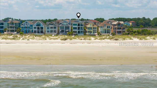 10 Collier Beach Rd, Hilton Head Island, SC 29928