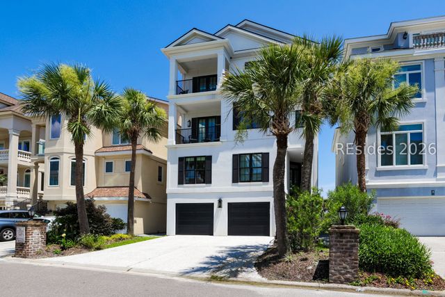 10 Collier Beach Rd, Hilton Head Island, SC 29928