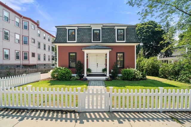 53 Bailey Street, Boston, MA 02124
