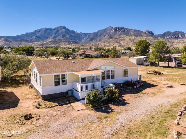 5444 E PLEASANT View Lane, Hereford, AZ 85615