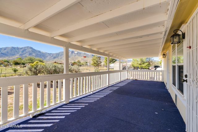 5444 E PLEASANT View Lane, Hereford, AZ 85615