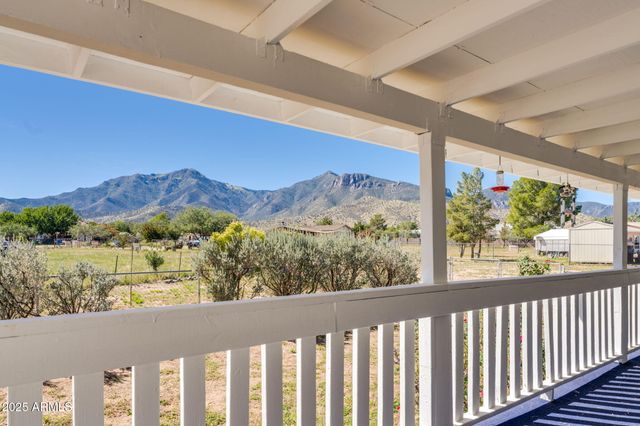 5444 E PLEASANT View Lane, Hereford, AZ 85615