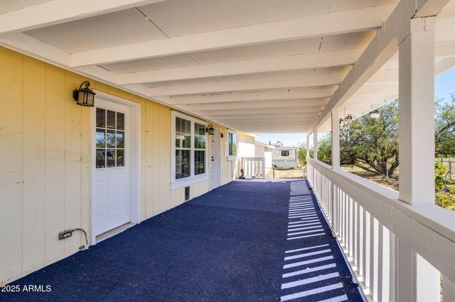 5444 E PLEASANT View Lane, Hereford, AZ 85615