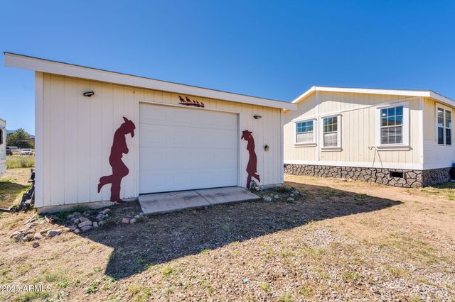 5444 E PLEASANT View Lane, Hereford, AZ 85615