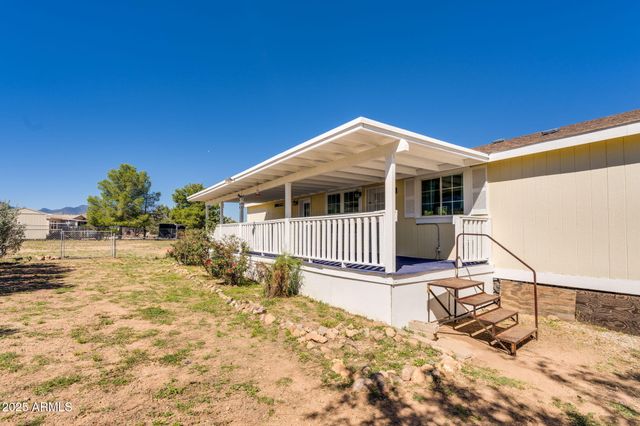 5444 E PLEASANT View Lane, Hereford, AZ 85615