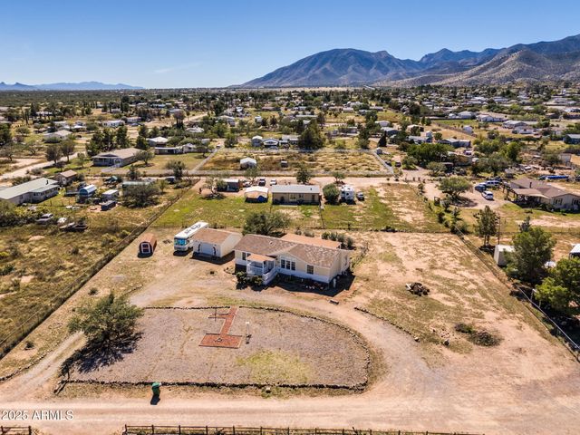 5444 E PLEASANT View Lane, Hereford, AZ 85615