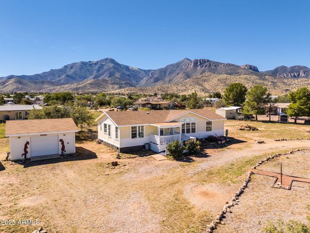 5444 E PLEASANT View Lane, Hereford, AZ 85615