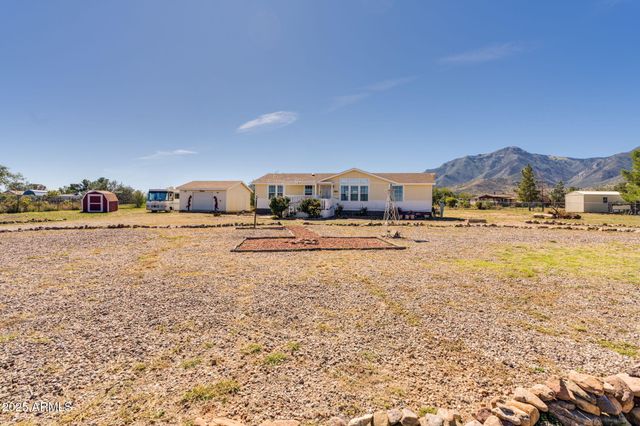 5444 E PLEASANT View Lane, Hereford, AZ 85615