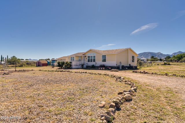 5444 E PLEASANT View Lane, Hereford, AZ 85615