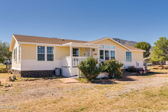 5444 E PLEASANT View Lane, Hereford, AZ 85615