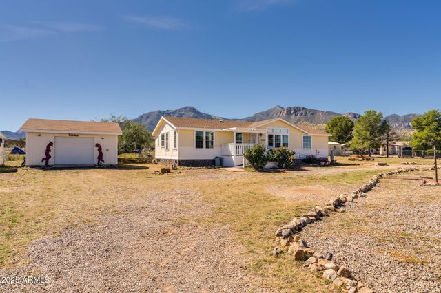 5444 E PLEASANT View Lane, Hereford, AZ 85615