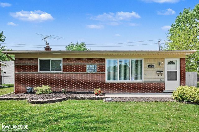 35619 Seville Street, Clinton Twp, MI 48035