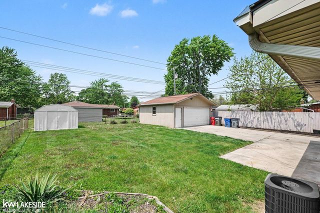 35619 Seville Street, Clinton Twp, MI 48035
