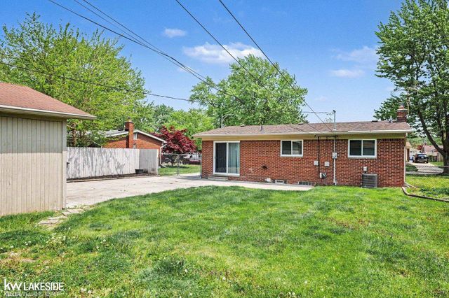 35619 Seville Street, Clinton Twp, MI 48035