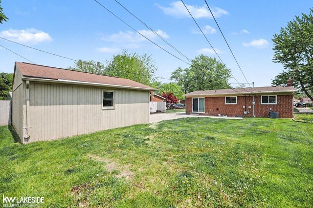 35619 Seville Street, Clinton Twp, MI 48035
