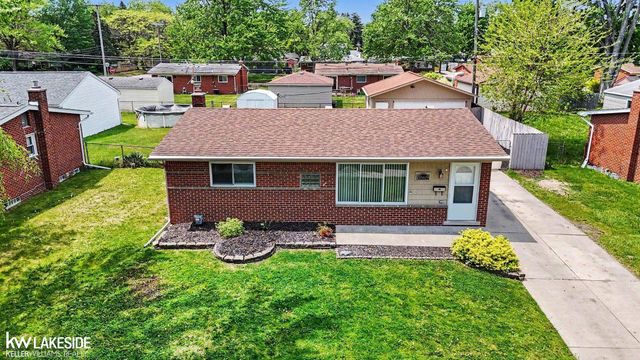 35619 Seville Street, Clinton Twp, MI 48035