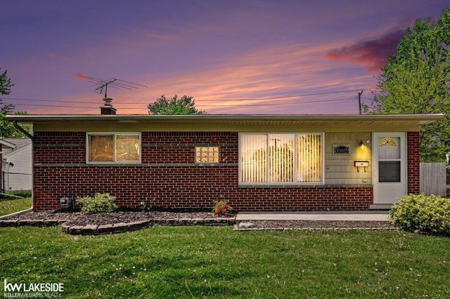 35619 Seville Street, Clinton Twp, MI 48035