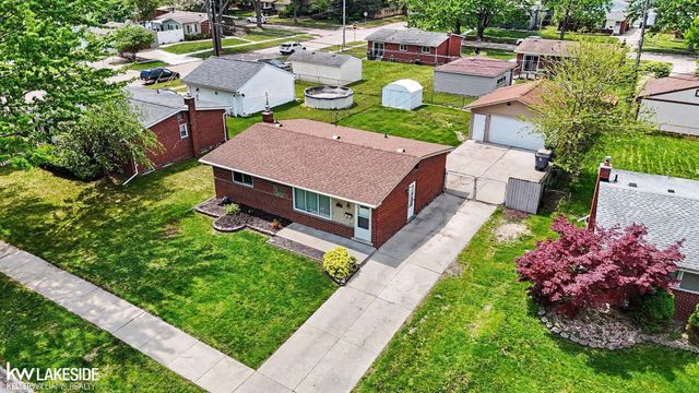 35619 Seville Street, Clinton Twp, MI 48035