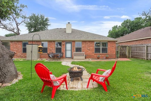 356 Nolan Ridge Drive, Nolanville, TX 76559