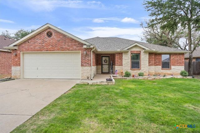 356 Nolan Ridge Drive, Nolanville, TX 76559