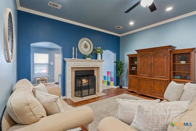 356 Nolan Ridge Drive, Nolanville, TX 76559