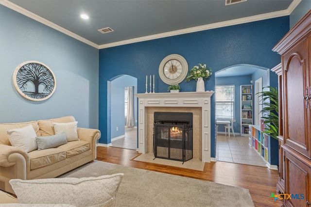 356 Nolan Ridge Drive, Nolanville, TX 76559