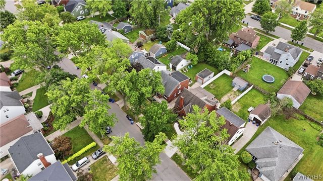 36 Morton Drive, Amherst, NY 14226
