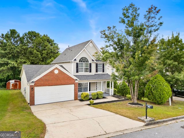 5974 Waggoner Court, Rex, GA 30273