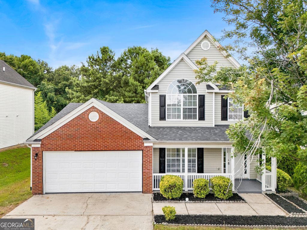 5974 Waggoner Court, Rex, GA 30273