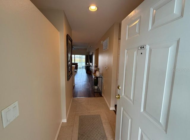 5748 SABAL TRACE DRIVE 104B57, North Port, FL 34287