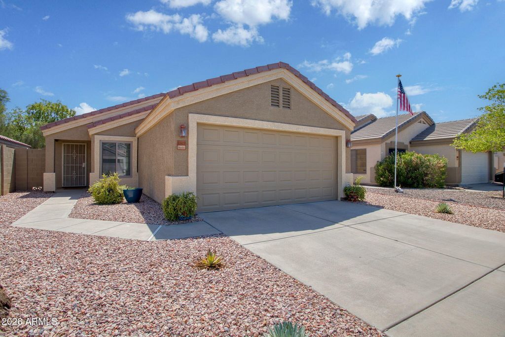 13025 W REDFIELD Road, El Mirage, AZ 85335 — photo 2