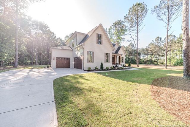 3772 Farrell Road, Sanford, NC 27332