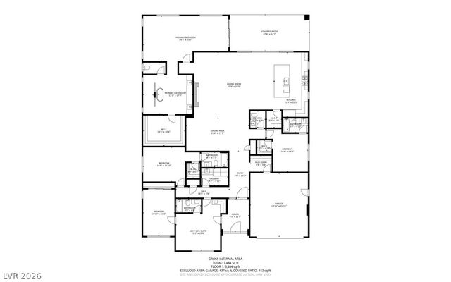 5064 High Hill Street, Las Vegas, NV 89135
