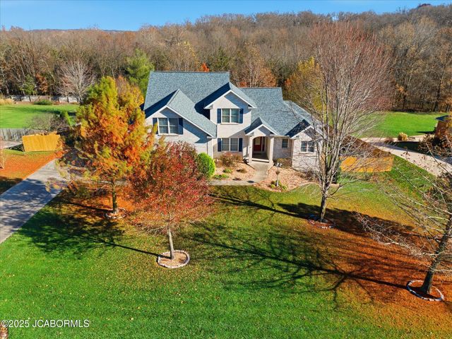 214 PHEASANT RUN ROAD, Jefferson City, MO 65109
