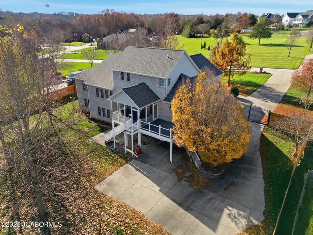 214 PHEASANT RUN ROAD, Jefferson City, MO 65109