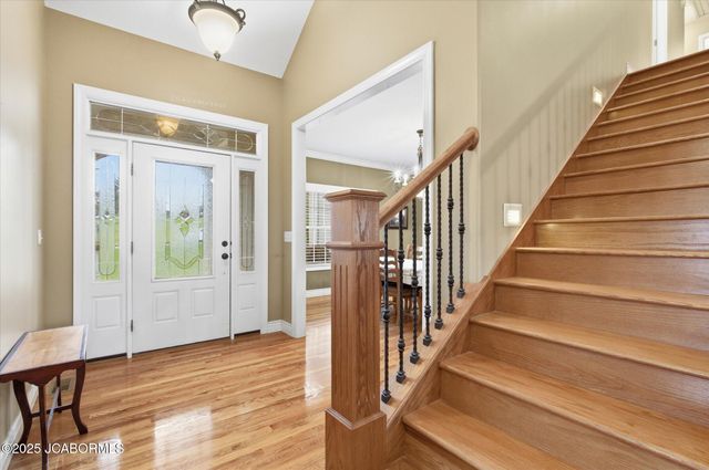 214 PHEASANT RUN ROAD, Jefferson City, MO 65109