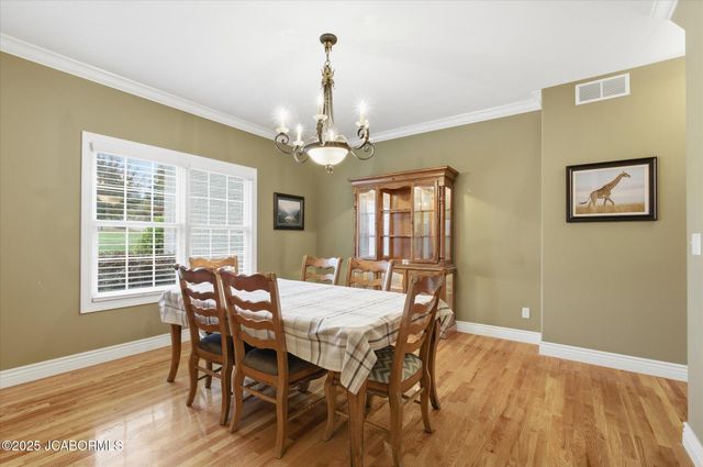 214 PHEASANT RUN ROAD, Jefferson City, MO 65109