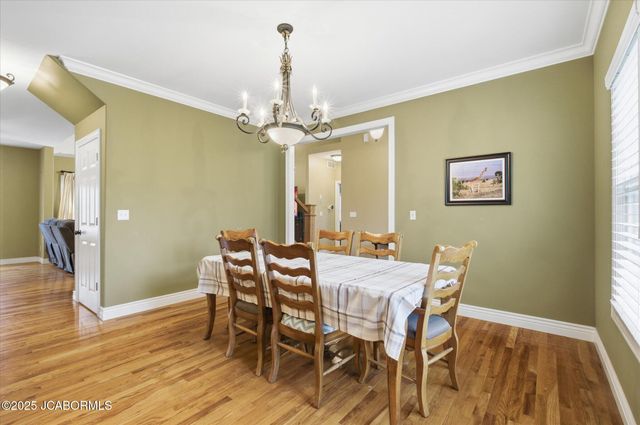 214 PHEASANT RUN ROAD, Jefferson City, MO 65109