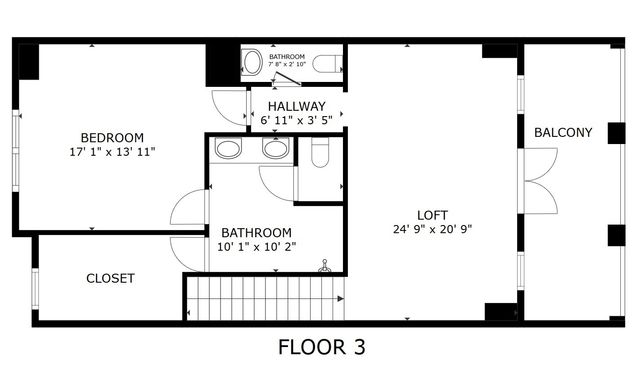 2542 Plumas Drive, Lewisville, TX 75056