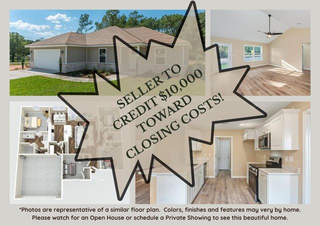 211 Jones Road, Crestview, FL 32536