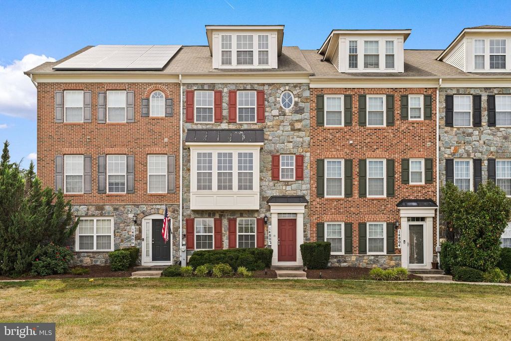 14802 HARDCASTLE ST, Laurel, MD 20707