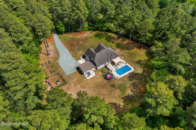 268 Dewey Drive, Aberdeen, NC 28315