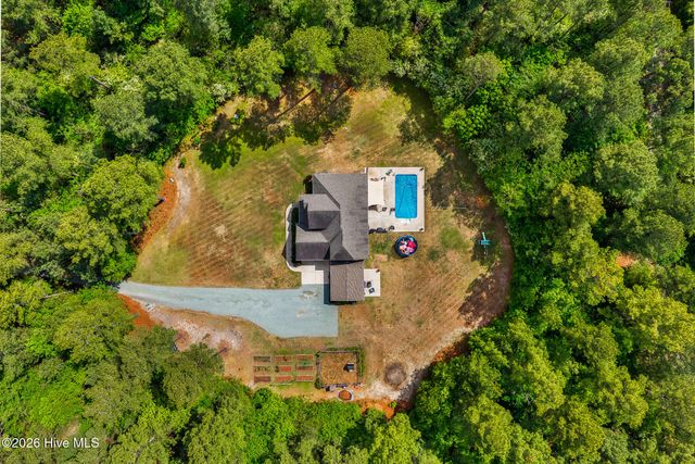 268 Dewey Drive, Aberdeen, NC 28315