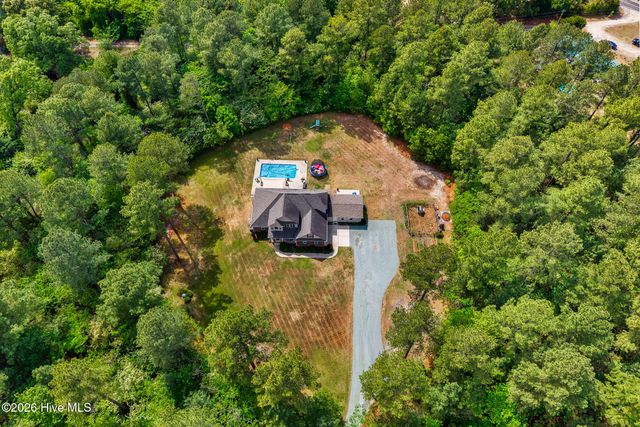 268 Dewey Drive, Aberdeen, NC 28315