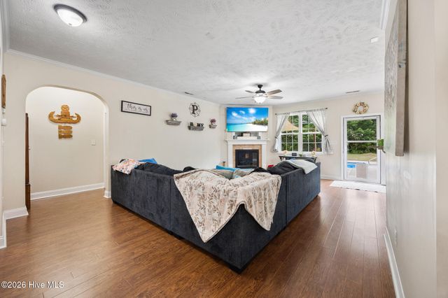 268 Dewey Drive, Aberdeen, NC 28315